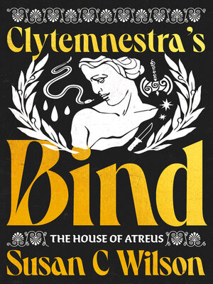 cover image of Clytemnestra's Bind